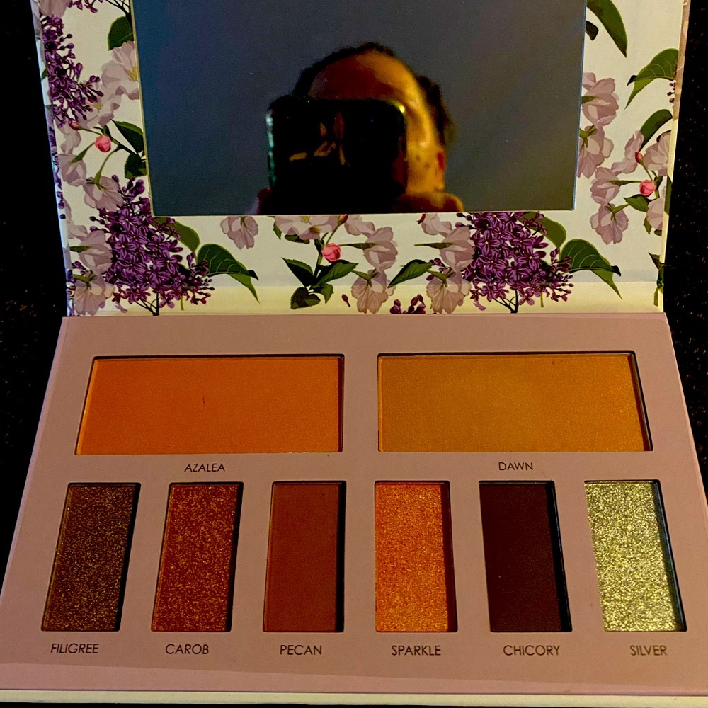 Brand new Seraphine Botanicals Palette